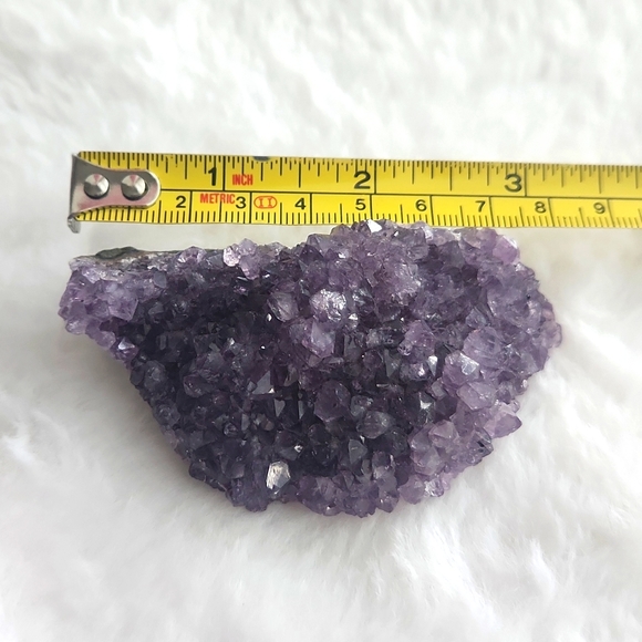 Amethyst Crystal Set NWT - Picture 10 of 12